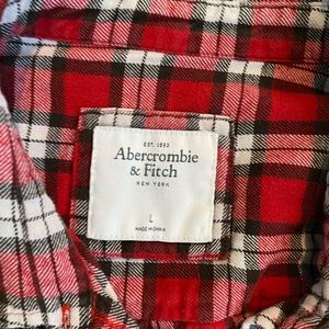 A&F flannel